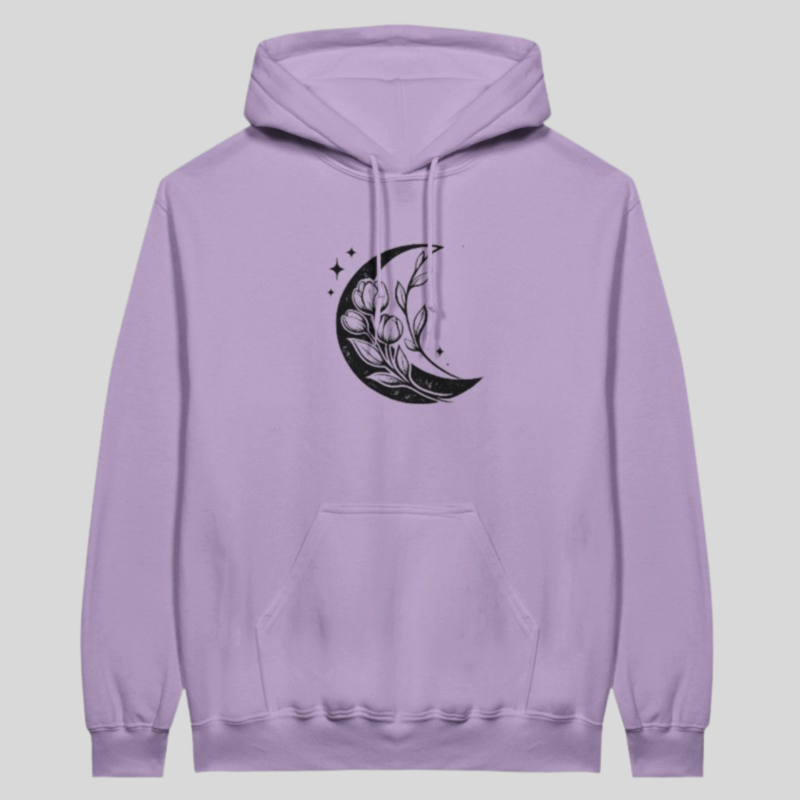 Classic Unisex Pullover Hoodie | Gildan® 18500 Orchid