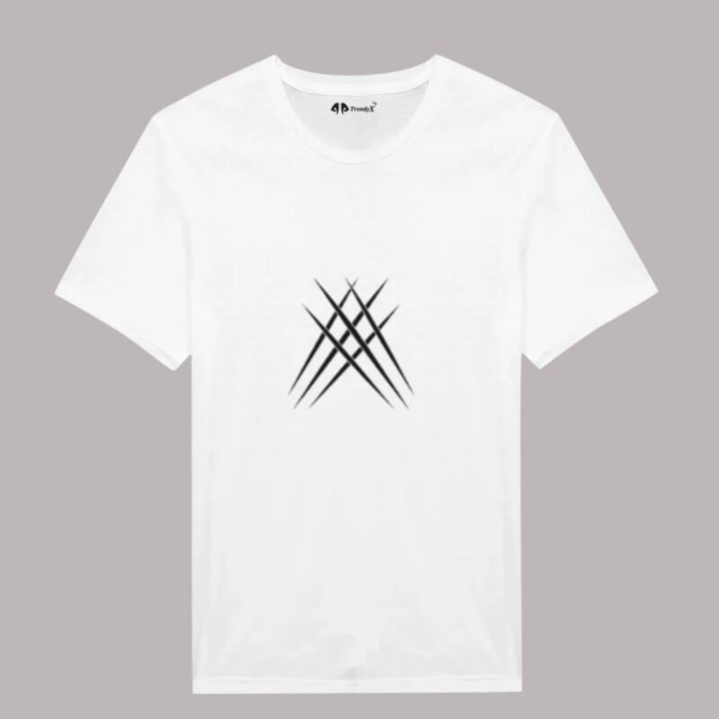 Soft Feel T-Shirt – Seamless Collar, Tear-Away Label, Tubular Fit