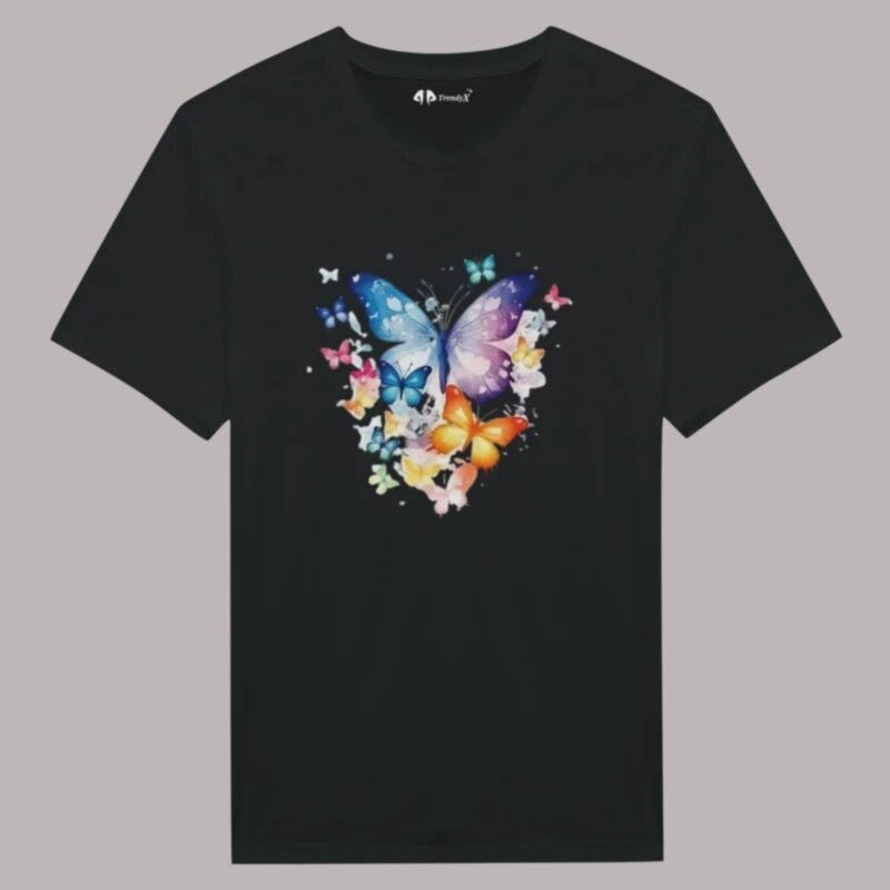 Classic Unisex Crewneck T-shirt | Gildan® 64000 Black