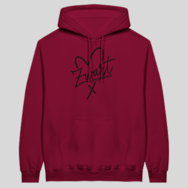 Classic Unisex Pullover Hoodie | Gildan® 18500 Cardinal Red