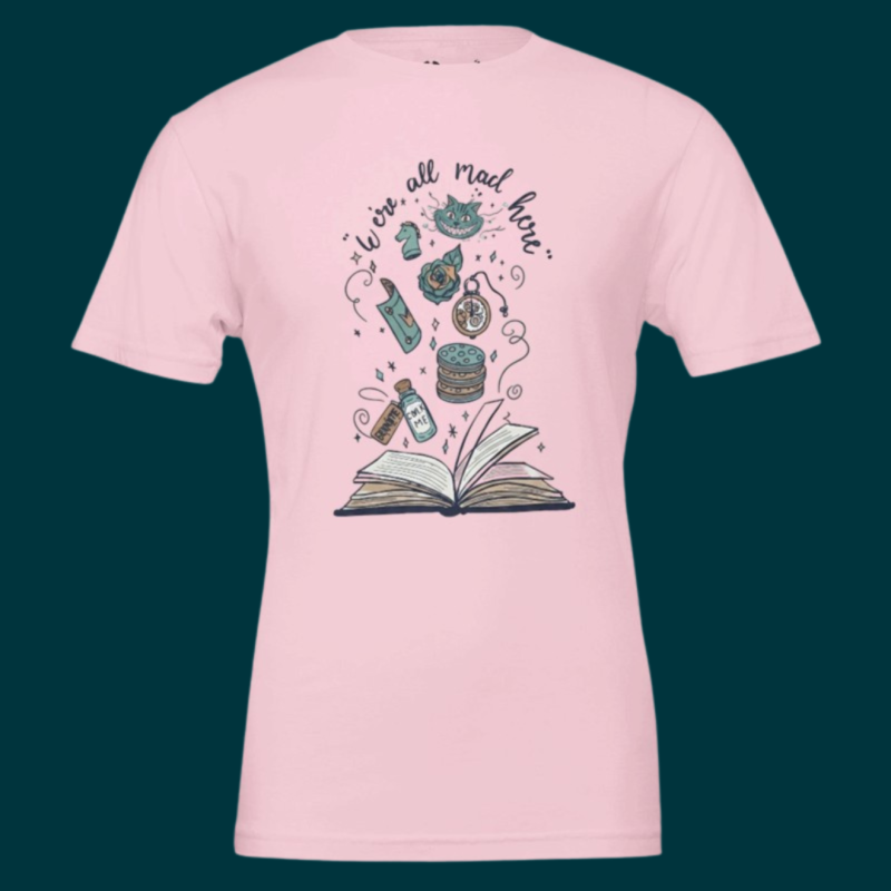 Premium Unisex Crewneck T-shirt | Bella + Canvas 3001